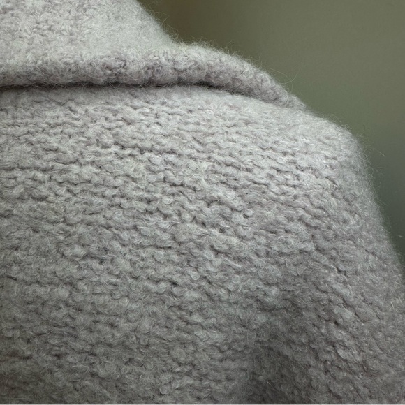 Aritzia | Wilfred Free Marilyn Sweater Soft Lilac Medium - Picture 6 of 12